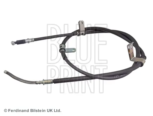 Трос гальмівний задній лівий Mitsubishi (вир-во Blue Print) BLUE PRINT ADC446137 (фото 1)