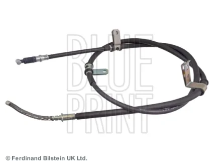 Трос гальмівний задній лівий Mitsubishi (вир-во Blue Print) BLUE PRINT ADC446137
