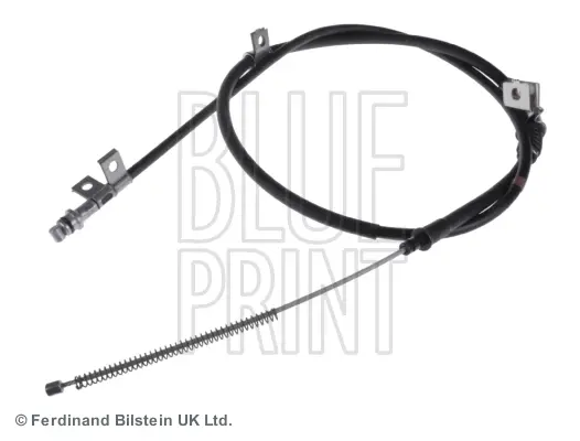 Трос гальмівний задній правий Mitsubishi (вир-во Blue Print) BLUE PRINT ADC446142 (фото 1)