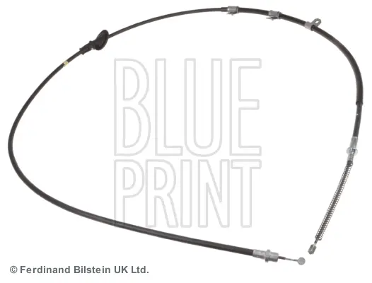 Трос гальмівний задній лівий Mitsubishi Grandis (вир-во Blue Print) BLUE PRINT ADC446175 (фото 1)