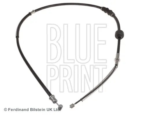 Трос гальмівний задній лівий Mitsubishi (вир-во Blue Print) BLUE PRINT ADC446177 (фото 1)