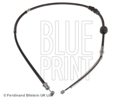 Трос гальмівний задній лівий Mitsubishi (вир-во Blue Print) BLUE PRINT ADC446177
