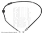 Трос гальмівний задній правий Mitsubishi (вир-во Blue Print) BLUE PRINT ADC446178 (фото 1)