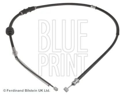 Трос гальмівний задній правий Mitsubishi (вир-во Blue Print) BLUE PRINT ADC446178