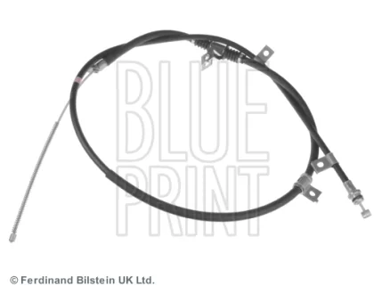 Трос ручника (R) Mitsubishi Montero/Pajero 06- (L=2009mm) BLUE PRINT ADC446201