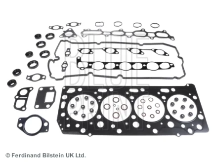 Комплект прокладок (повний) Mitsubishi L200 2.5D 05-15 BLUE PRINT ADC46298