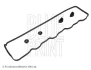 Прокладка кришки клапанів Mitsubishi Pajero 2.5TD 82- BLUE PRINT ADC46708 (фото 1)