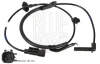 Датчик ABS (передній) Mitsubishi Outlender 2.0i 11-/Lancer VIII 2.0i 06- 15 (R) BLUE PRINT ADC47129 (фото 1)