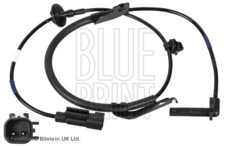 Датчик ABS (передній) Mitsubishi Outlender 2.0i 11-/Lancer VIII 2.0i 06- 15 (R) BLUE PRINT ADC47129