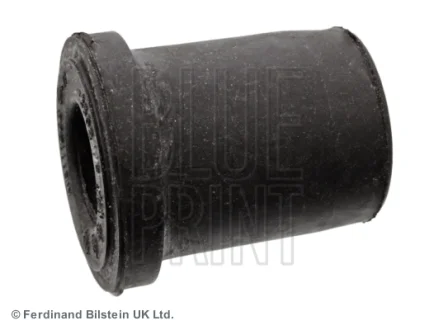 Втулка ресори (задньої) Mitsubishi Pajero I 2.3-2.5 TD 82-91 (резина) (45x18x38) BLUE PRINT ADC48008