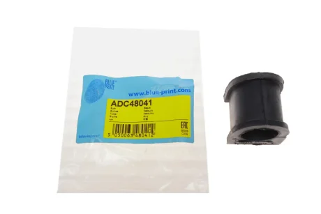 Втулка стабілізатора (переднього/внутрішнього) Mitsubishi L200 96-07 (d=27mm) BLUE PRINT ADC48041