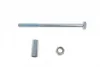 Тяга стабілізатора (переднього) Mitsubishi Lancer/Colt 96- (L=146mm) BLUE PRINT ADC48547 (фото 2)