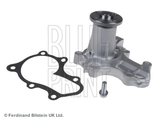 Помпа води Mitsubishi Colt 1.3-1.5 96-03/ Lancer 1.3-1.6i 03- BLUE PRINT ADC49133 (фото 1)