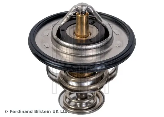 Термостат Mitsubishi Galant 2.5 96-04/L300 2.3-2.5 TD 86-06 (76 C°) BLUE PRINT ADC49204 (фото 1)