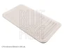 Фільтр повітряний Daihatsu Coure/Trevis 1.0 03- BLUE PRINT ADD62223 (фото 1)