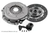 Комплект зчеплення Ford Focus 1.8 Duratec 04-13 (d=220mm) (+ вижимний) BLUE PRINT ADF1230114 (фото 1)