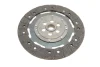Комплект зчеплення Ford Focus/Kuga 2.0 TDCi 08- (d=240mm) (+вижимний) BLUE PRINT ADF1230120 (фото 13)