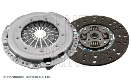 Комплект зчеплення Ford Transit V363 2.2TDCi 11- (74/92/114kw) (d=275mm) BLUE PRINT ADF1230128