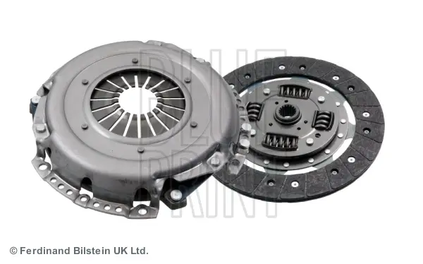 Комплект зчеплення Ford Focus 1.8 Duratec 04-13 (d=220mm) BLUE PRINT ADF1230138 (фото 1)