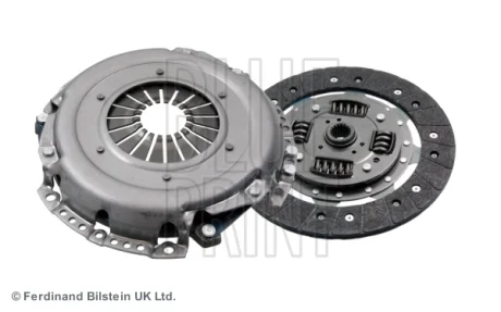 Комплект зчеплення Ford Focus 1.8 Duratec 04-13 (d=220mm) BLUE PRINT ADF1230138