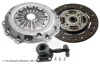 Комплект зчеплення Ford Focus 1.4-1.6 Ti 04-12 (d=220mm) (+вижимний) BLUE PRINT ADF1230143 (фото 1)
