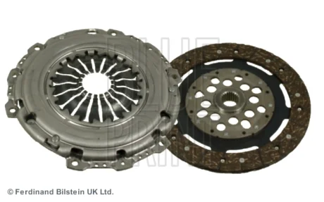 Комплект зчеплення Ford Focus/Mondeo/Volvo V30/V50 1.8-2.0i 00-12 (d=228mm) BLUE PRINT ADF123032