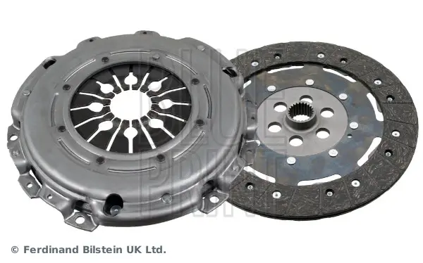 Комплект зчеплення Ford Mondeo 1.8 SCI/SFI 00-07 (d=241mm) BLUE PRINT ADF123034 (фото 1)