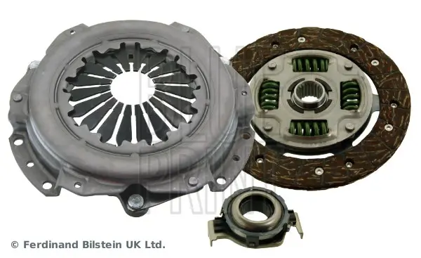 Комплект зчеплення Fiat Doblo 1.2 01-18 48kw (d=182mm) BLUE PRINT ADF123047 (фото 1)