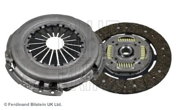Комплект зчеплення Ford Transit 2.0TDCI 00-06 55/63/74kw (d=254mm) BLUE PRINT ADF123065 (фото 1)