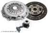 Комплект зчеплення Ford Escort 1.5 Ti/Fiesta 1.6 Ti 08- (d=220mm) (+вижимний) BLUE PRINT ADF123095 (фото 1)