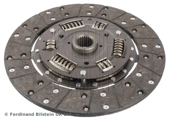 Диск зчеплення Ford Transit 2.5D 85-02 BLUE PRINT ADF123103 (фото 1)