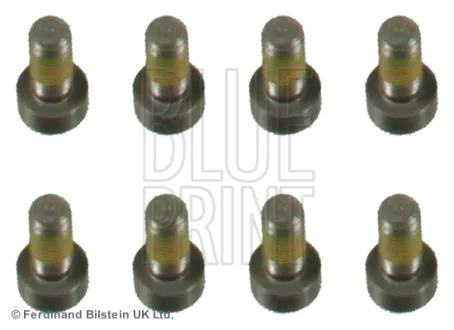 Болти маховика (к-кт 8 шт) Citroen Jumper 2.2HDI/Ford Transit 2.0/2.2/2.4TDI BLUE PRINT ADF123305