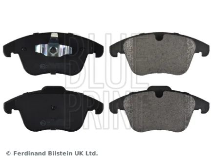 Колодки гальмівні (передні) Land Rover Freelander/Ford Mondeo IV 1.8-2.5 07- BLUE PRINT ADF124205