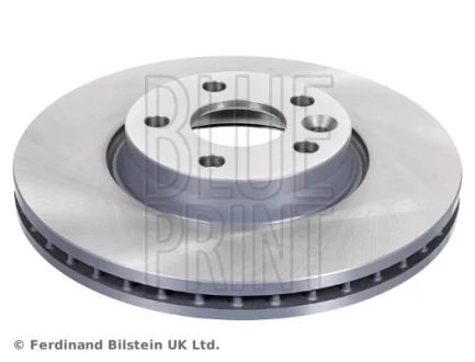 Диск гальмівний (передній) Range Rover Evoque 11-/Ford Galaxy/S-MAX 06-15 (300x28) BLUE PRINT ADF124305