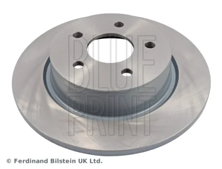 Диск гальмівний (задній) Ford C-Max 10-/Kuga/Connect 13- (280x11) BLUE PRINT ADF124312