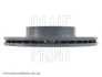 Диск гальмівний (передній) VW Sharan 95-10/Ford Galaxy 95-06 (287.7x25) (з покриттям) BLUE PRINT ADF124343 (фото 3)