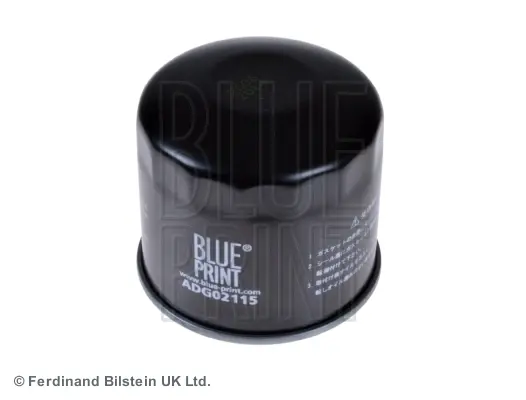 Фільтр АКПП Hyundai, KIA (вир-во Blue Print) BLUE PRINT ADG02115 (фото 1)