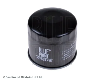Фільтр АКПП Hyundai, KIA (вир-во Blue Print) BLUE PRINT ADG02115