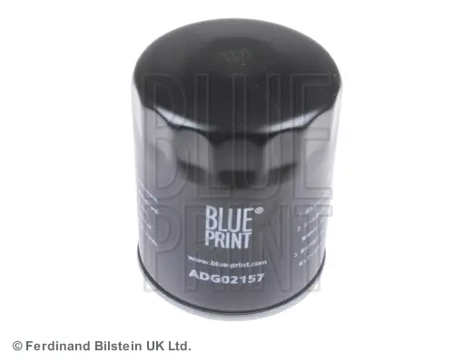 Фільтр оливний Great Wall Steed 09-, Wingle 5 11- (вир-во Blue Print) BLUE PRINT ADG02157 (фото 1)