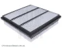 Фільтр повітряний Great Wall Hover -11 (вир-во Blue Print) BLUE PRINT ADG022132 (фото 1)