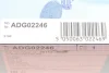 Фільтр повітряний Kia Sorento 2.4i/2.5CRDi/3.5i V6 02- BLUE PRINT ADG02246 (фото 4)