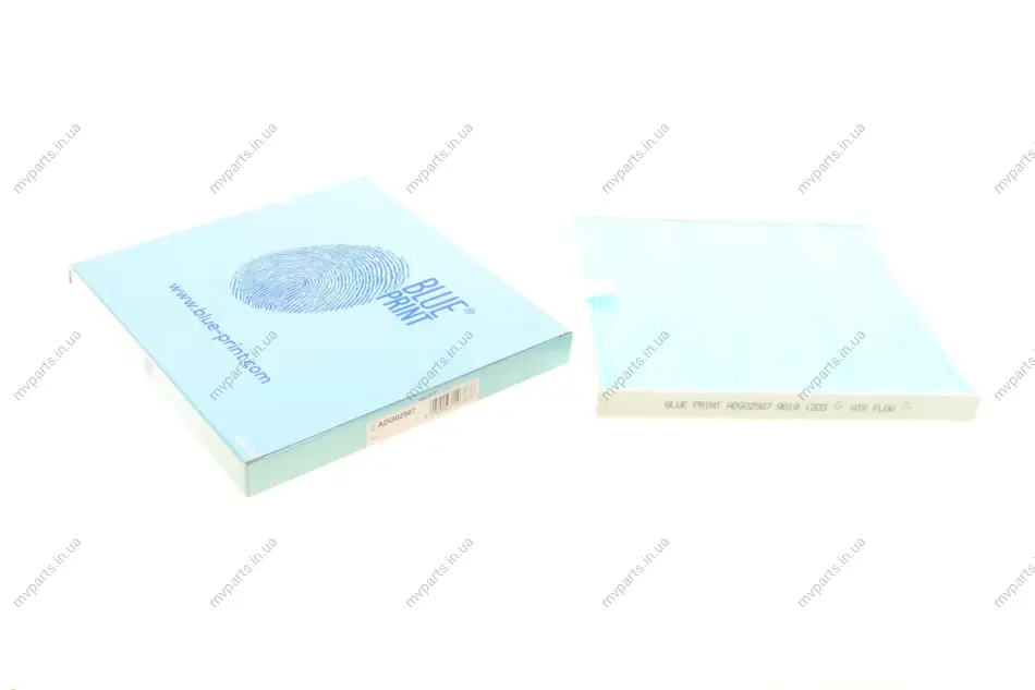 Фільтр салону Great Wall Steed/Wingle 06- BLUE PRINT ADG02567 (фото 1)