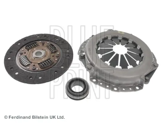 Комплект зчеплення Hyundai Accent III/i30/Kia Rio II/III 1.4/1.6 05- (+вижимний) (d=215mm) z=20 BLUE PRINT ADG030172 (фото 1)