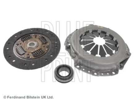 Комплект зчеплення Hyundai Accent III/i30/Kia Rio II/III 1.4/1.6 05- (+вижимний) (d=215mm) z=20 BLUE PRINT ADG030172
