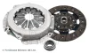 Комплект зчеплення Hyundai Accent 1.6i (77kw) 98-17 (d=215mm) (+вижимний) BLUE PRINT ADG030257 (фото 1)