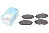 Колодки гальмівні (передні) Chevrolet Epica 2.0-2.5 2.0 TDCi 04-11 BLUE PRINT ADG042115 (фото 1)