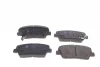Колодки гальмівні (задні) Hyundai Santa Fe II 2.0-3.5 06-13/Kia Sorento II 2.0-3.5 09- BLUE PRINT ADG042126 (фото 6)