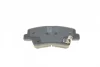 Колодки гальмівні (задні) Hyundai Accent IV 1.4-1.6 10-17/Kia Rio 1.4-1.6 10-17/Optima 1.6-2.4 12- BLUE PRINT ADG042127 (фото 4)