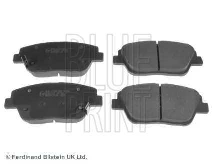 Колодки гальмівні (передні) Kia Optima 10-15 BLUE PRINT ADG042133