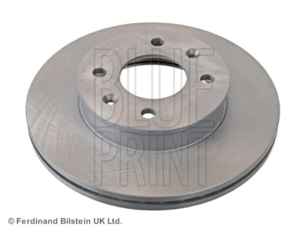 Диск гальмівний передній Hyundai (вир-во Blue Print) BLUE PRINT ADG043100